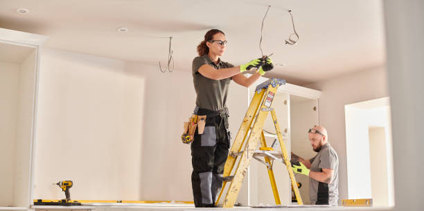 Electrical Upgrades for Homes in Shamokin, PA